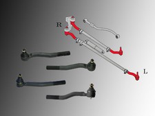 4x Testina Tirante per Jeep