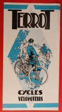 TERROT 1930 C BICYCLE