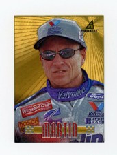 Mark Martin 1997 Pinnacle