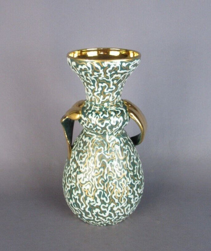 Vaso ceramica gualdo tadino - ceramica,