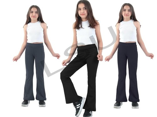 Pantalone scuola ragazza pull