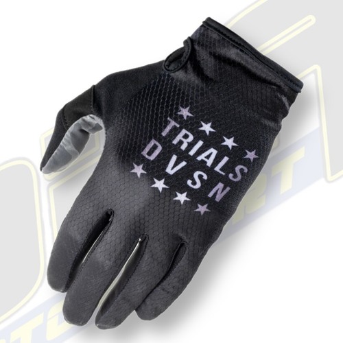 Guanti equitazione jitsie - da,