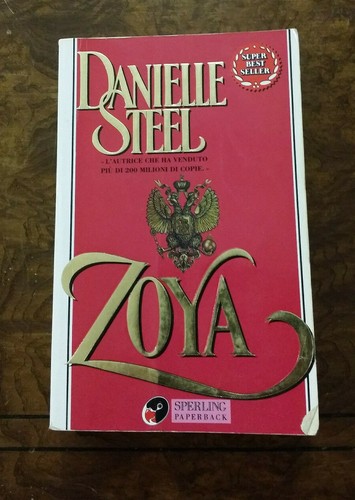 Danielle steel zoya sperling - steel,
