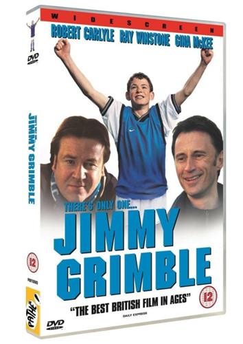 There only one - one, grimble