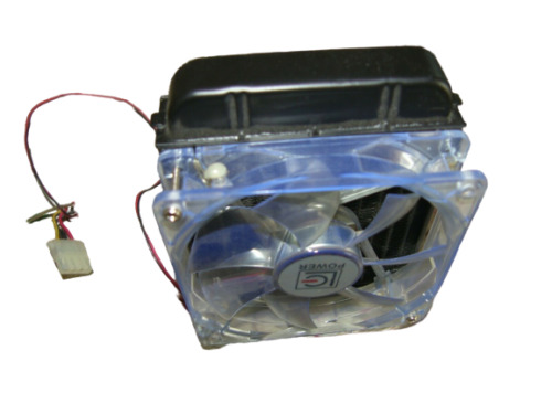 Kit radiatore ventole - radiatore, +