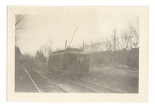 Foto d'epoca carrello