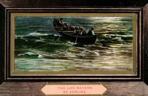 1910 circa salvavita di - circa, i