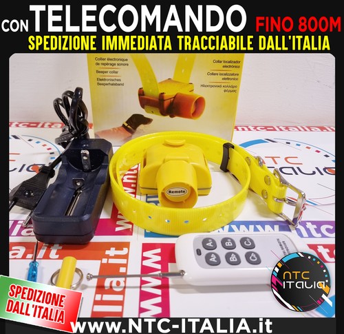 Collare beeper caccia - collare,