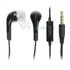 Cuffie Auricolari NERO originale SAMSUNG EHS64 per Sony Xperia Z1 Z2 Z3