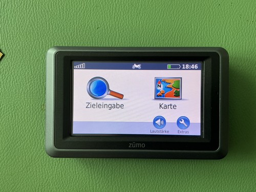 Garmin zumo 660 - garmin, /