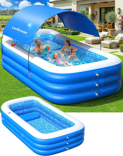 Piscina gonfiabile adulti con - adulti,