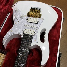 Ibanez Jem7V-Wh Steve Vai