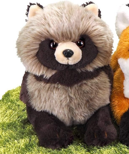 Peluche cane sun - peluche, lemon