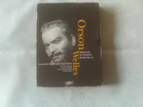 Coffret orson welles - welles,