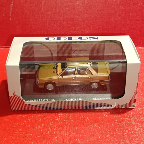 Renault gtl 1987 - 1/43, odÉon