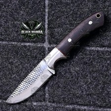 Coltello Skinner Fatto a Mano