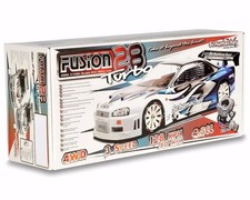 Schumacher Fusion 28 Turbo