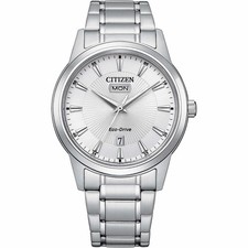 Citizen Eco-Drive Classic nuovo ref AW0100-86A Rivenditore Autorizzato