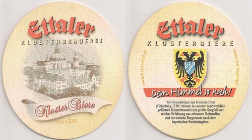 Ettaler klosterbrauerei - klosterbrauerei,