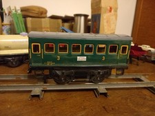Vagone Carrozza Passeggeri 3°