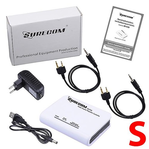 Surecom 628 controller - surecom, (s)