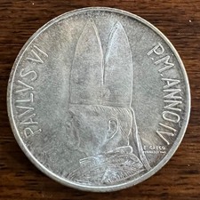 CITTA' DEL VATICANO MONETA