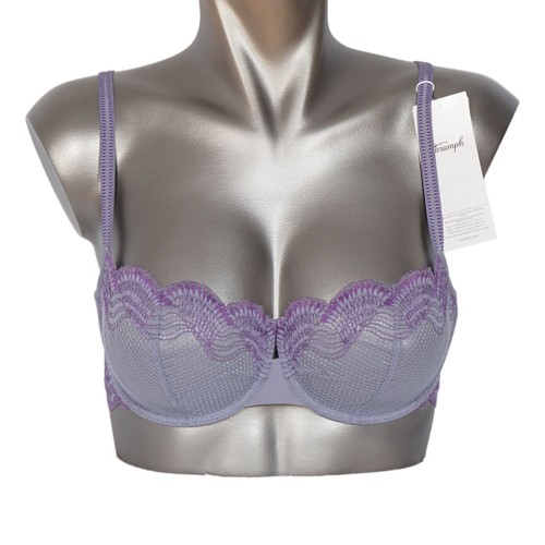 Reggiseno balconcino triumph - reggiseno,