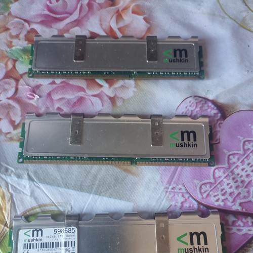 2gb mushkin enhanced ddr3 - mushkin,