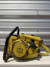 Vintage Mcculloch 250 Chainsaw
