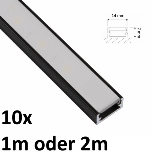 10x profilo alluminio - 10x,
