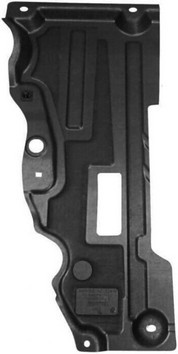 Riparo sottomotore per ford - sottomotore,