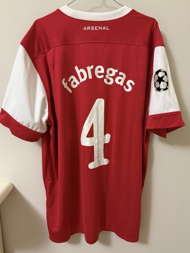Maglia arsenal home 2010 - home, 2010-11