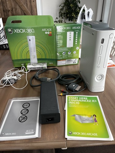 Microsoft xbox 360 arcade - microsoft,