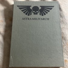 Warhammer 40k Codex Astra
