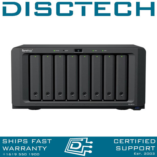 Synology ds1825 8 - tb,