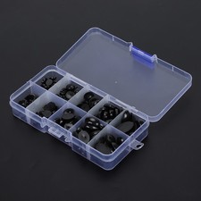 180 Pezzi Plastica Occhi Nasi