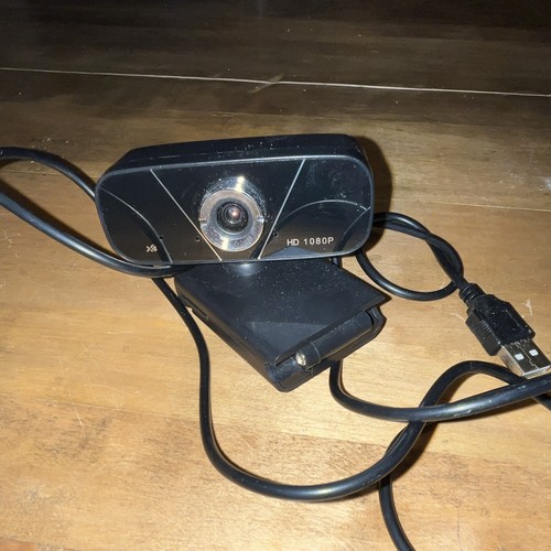 Full webcam 1080p with - webcam,