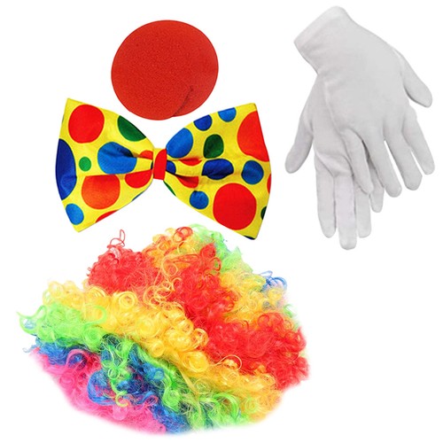 Costume pagliaccio horror - costume,