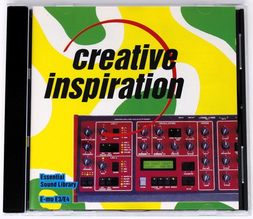 Creative inspiration virus - inspiration,