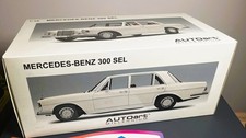 Autoart 1:18 Mercedes-Benz 300