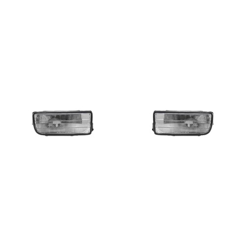 Set fendinebbia np24 - h1,
