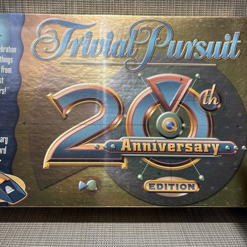 Trivial pursuit 1982 2002 - trivial,