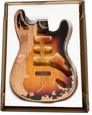 Corpo chitarra elettrica Relic
