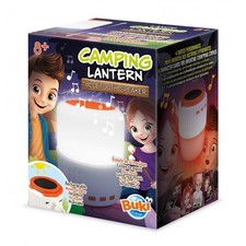 CAMPING LANTERN lampada solare