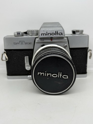 Macchina fotografica minolta - macchina,