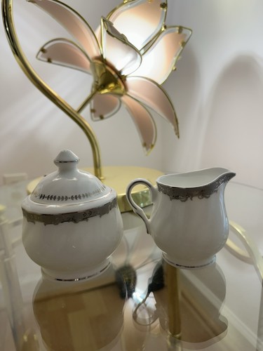 Set zuccheriera cremosa - , royal