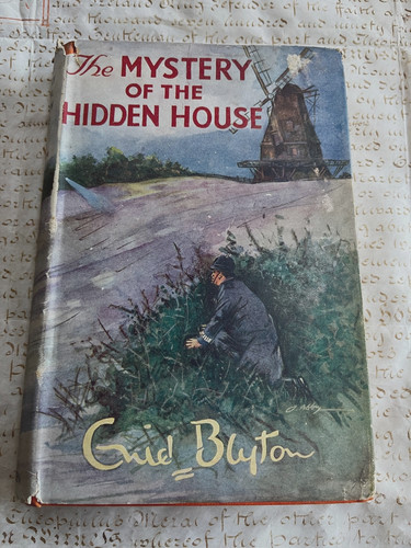The mystery hidden - the,