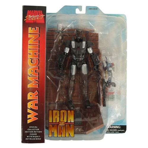 War machine iron man - war,