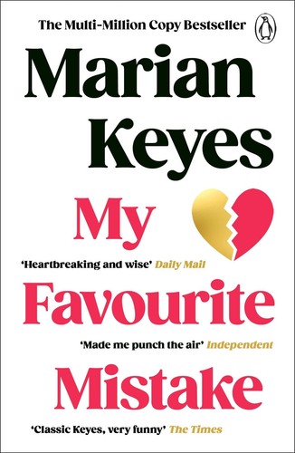 Favourite mistake the - my,