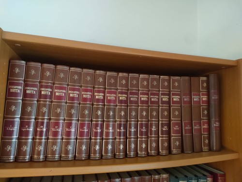 Enciclopedia motta generale - enciclopedia,